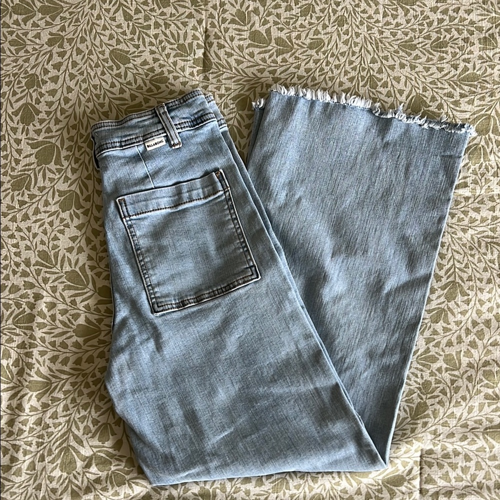 Billabong Light Blue Denim Jeans